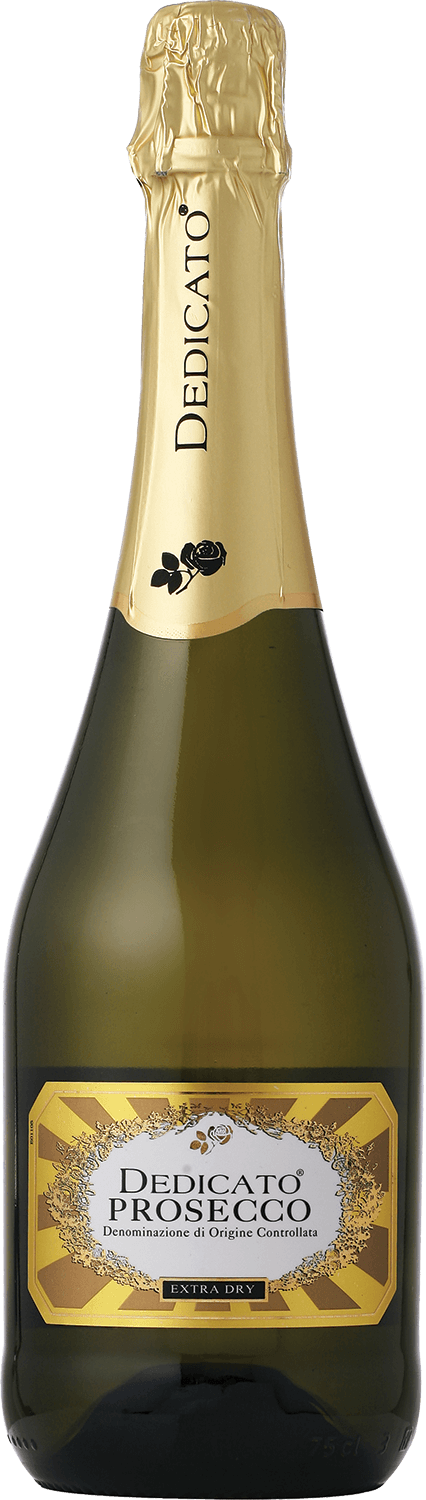 Игристое вино и шампанское Dedicato Extra Dry Prosecco DOC Contri Spumanti Dedicato Extra Dry Prosecco DOC Contri Spumanti
