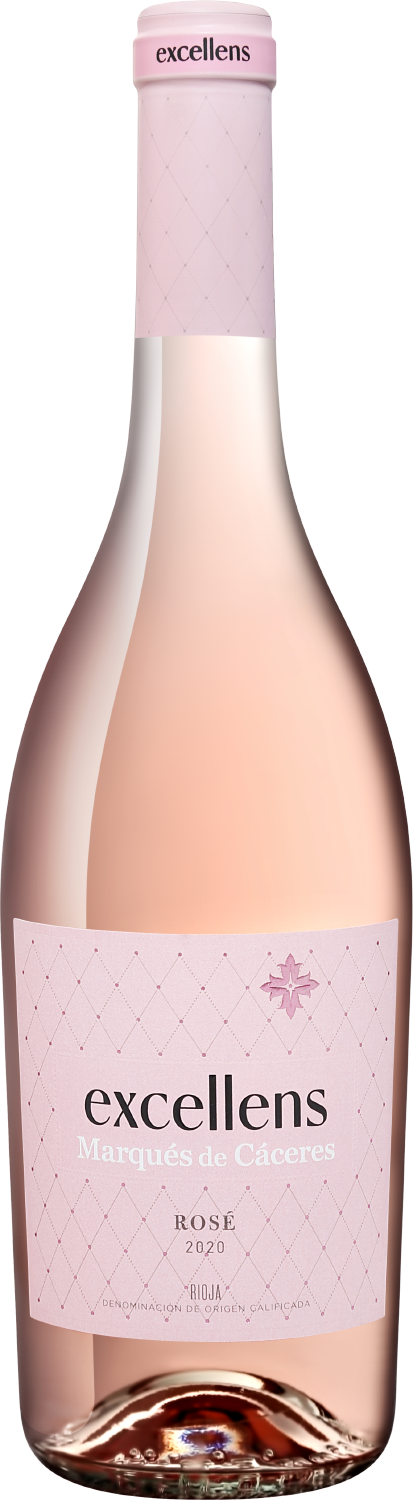 Вино Excellens Rose Rioja DOCa Marqués de Cáceres Excellens Rose Rioja DOCa Marqués de Cáceres