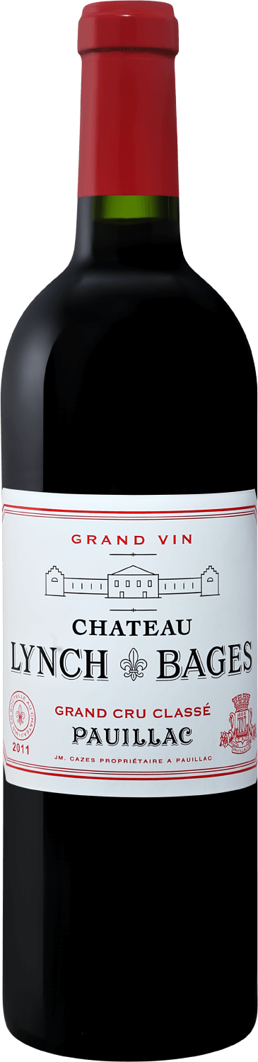 Вино Château Lynch-Bages Grand Cru Classe Pauillac AOC Château Lynch-Bages Grand Cru Classe Pauillac AOC