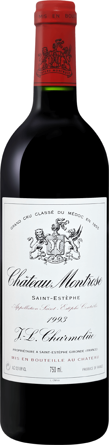 Вино Château Montrose Saint-Estèphe AOC (gift set) Château Montrose Saint-Estèphe AOC (gift set)