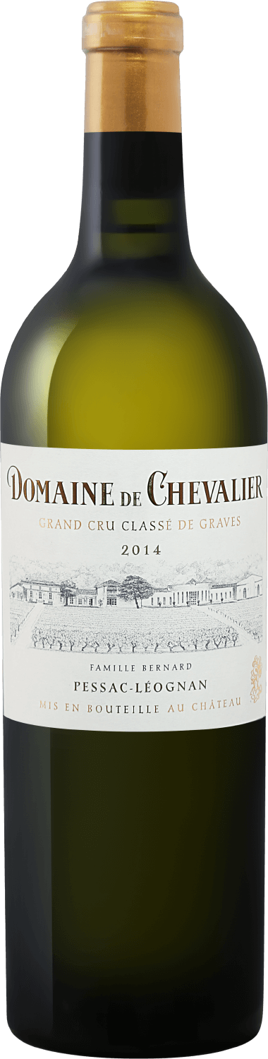 Вино Domaine de Chevalier Pessac-Leognan AOC Domaine de Chevalier Pessac-Leognan AOC
