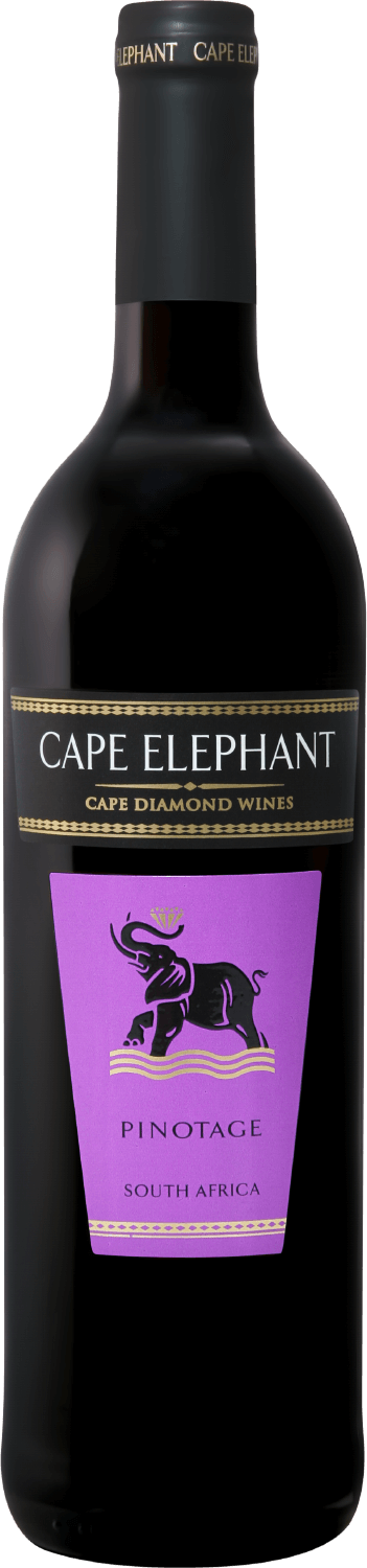Вино Cape Elephant Pinotage Cape Diamond Wines Cape Elephant Pinotage Cape Diamond Wines