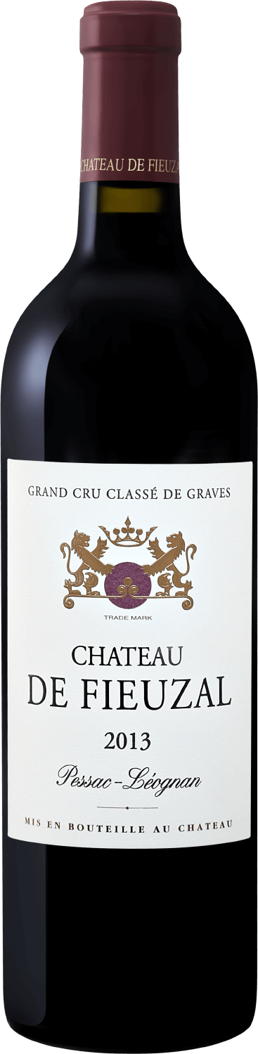 Вино Chateau de Fieuzal Pessac-Leognan AOC Chateau de Fieuzal Pessac-Leognan AOC