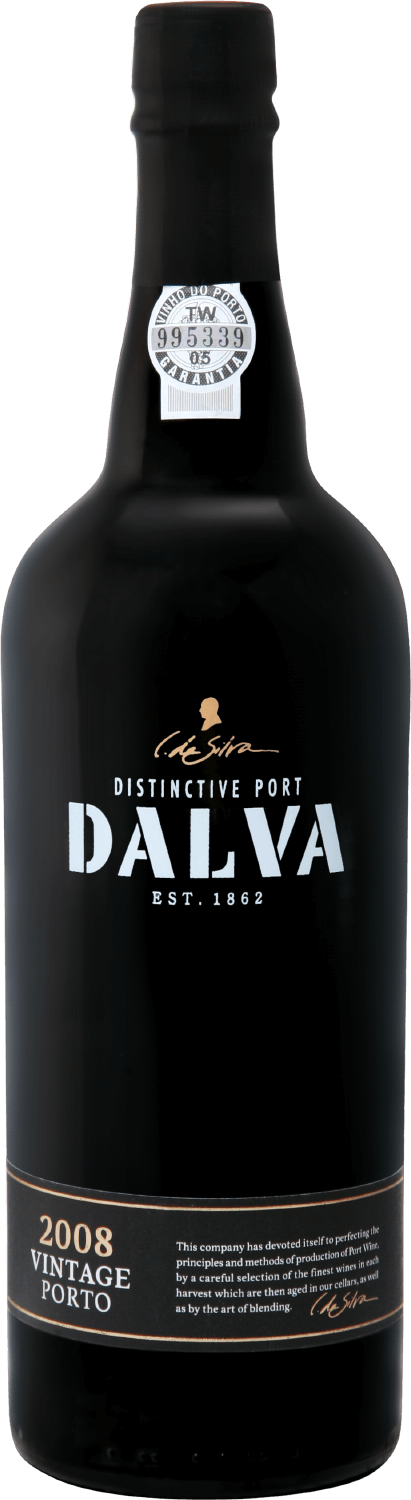 Портвейн Dalva Vintage Porto Dalva Vintage Porto