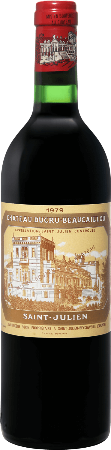 Вино Château Ducru-Beaucaillou Saint-Julien AOC Château Ducru-Beaucaillou Saint-Julien AOC
