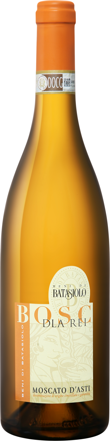 Игристое вино и шампанское Bosc d’La Rei Moscato d’Asti DOCG Batasiolo Bosc d’La Rei Moscato d’Asti DOCG Batasiolo