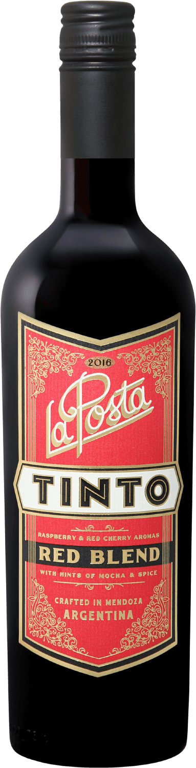 Вино La Posta Tinto Mendoza La Posta Tinto Mendoza