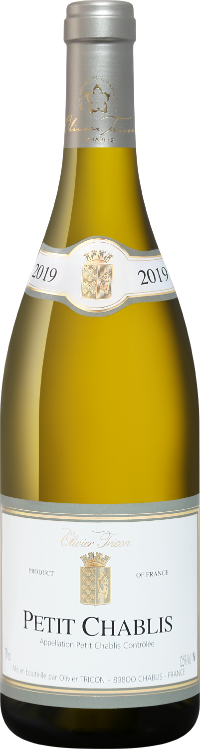 Вино Petit Chablis AOC Maison Olivier Tricon Petit Chablis AOC Maison Olivier Tricon