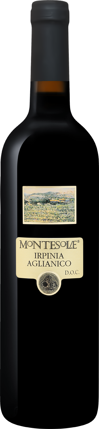 Вино Montesolae Aglianico Irpinia DOC Colli Irpini Montesole Montesolae Aglianico Irpinia DOC Colli Irpini Montesole
