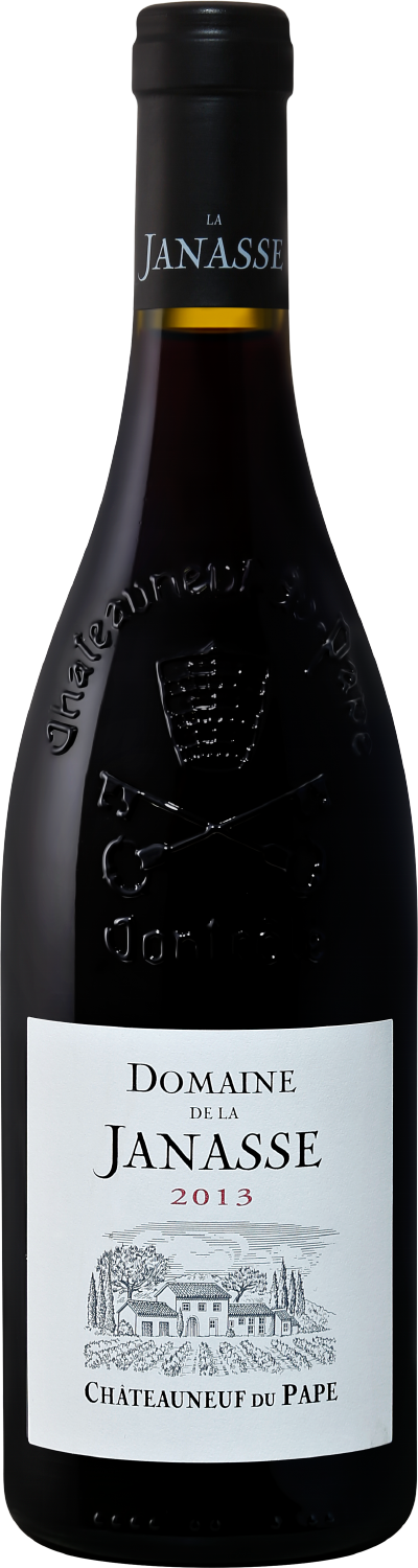 Вино Châteauneuf-du-Pape AOC Domaine de la Janasse Châteauneuf-du-Pape AOC Domaine de la Janasse