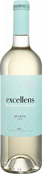 Excellens Blanco Rioja DOCa Marqués de Cáceres, 0.75 л