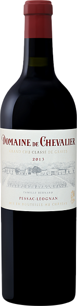 Domaine de Chevalier Grand Cru Classe de Graves Pessac-Leognan AOC, 0.75 л