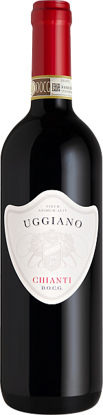 Prestige Chianti DOCG Uggianо, 0.75 л