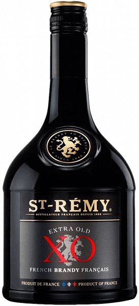 Бренди Saint Remy Authentic XO, 0.5 л