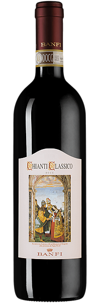 Chianti Classico DOCG Castello Banfi, 0.75 л