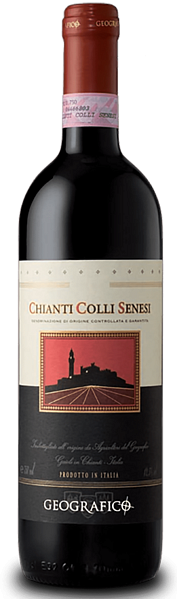Chianti Colli Senesi DOCG Fattoria del Cerro, 0.75 л