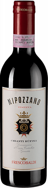 Nipozzano Chianti Rufina DOCG Riserva Frescobaldi, 0.375 л