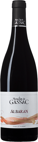 Moulin de Gassac Albaran Mas de Daumas Gassac, 0.75 л