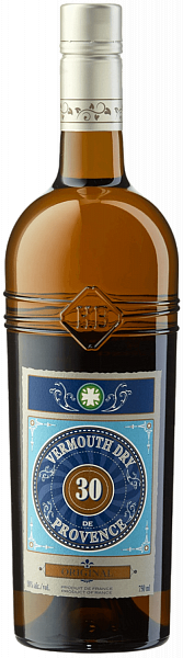 Вермут Vermouth Dry de Provence Distilleries et Domaines de Provence, 0.75 л