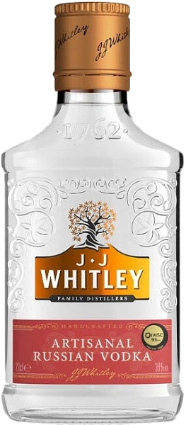 J.J. Whitley Artisanal, 0.2 л