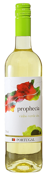 Prophecia Vinho Verde DOC Ponte de Barca, 0.75 л