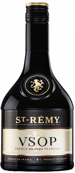 Бренди Saint Remy Authentic VSOP, 0.7 л