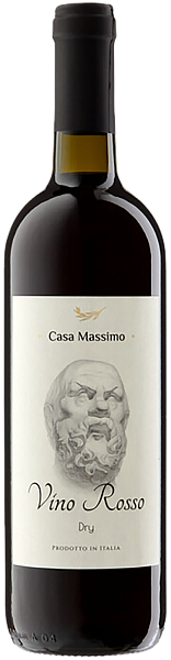 Casa Massimo Vino Rosso, 0.75 л