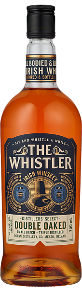 The Whistler Double Oaked Irish Whiskey, 0.7 л