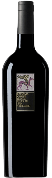 Lacryma Christi del Vesuvio DOC Feudi di San Gregorio, 0.75 л
