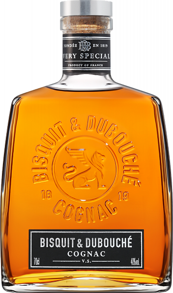 Коньяк Bisquit & Dubouche Cognac VS, 0.7 л