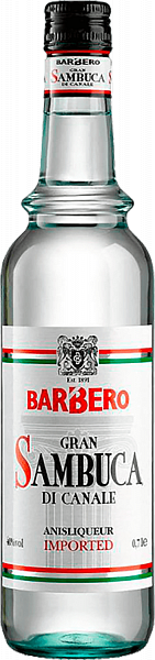 Gran Sambuca di Canale Barbero, 0.7 л