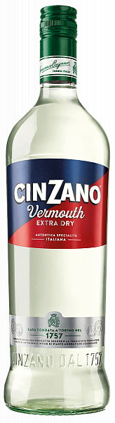 Вермут Cinzano Extra Dry Campari, 1 л