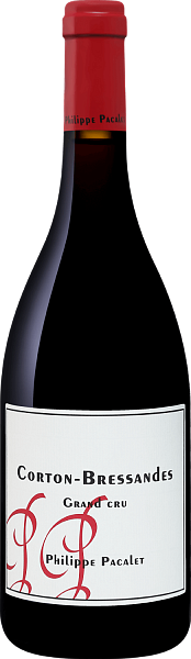 Les Bressandes Corton Grand Cru AOC Philippe Pacalet, 0.75 л