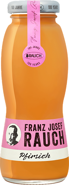 Сок Franz Josef Rauch Peach, 0.2 л
