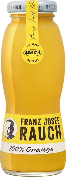 Сок Franz Josef Rauch Orange, 0.2 л