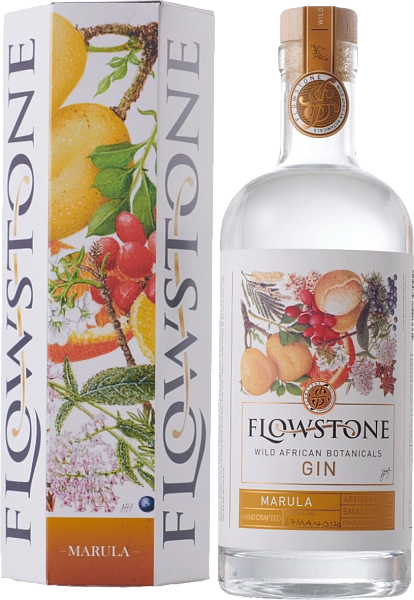 Flowstone Marula (gift box), 0.75 л