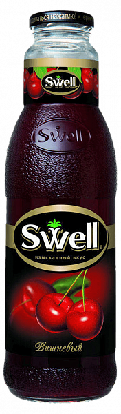 Сок Swell Cherry, 0.75 л