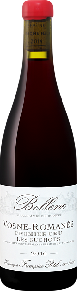 Hommage A Francoise Potel Les Suchots Vosne-Romanee 1er Cru AOC Bellene, 0.75 л