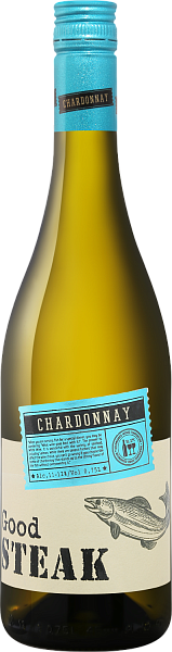 Good Steak Chardonnay Kuban’, 0.75 л