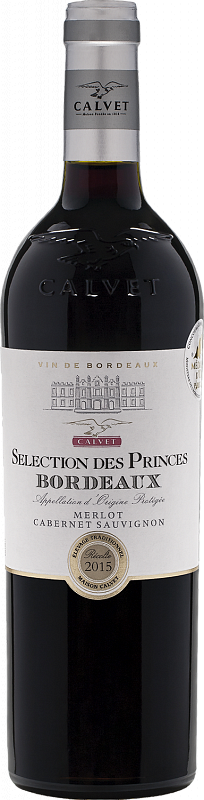 Selection des Princes Bordeaux