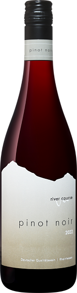 River Course Pinot Noir Rheinhessen Andreas Oster Weinkellerei, 0.75 л