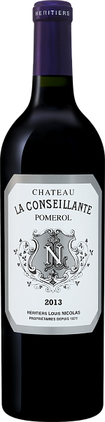 Chateau La Conseillante Pomerol AOC, 0.75 л