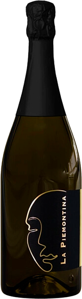Metodo Classico Extra Brut La Piemontina, 0.75 л