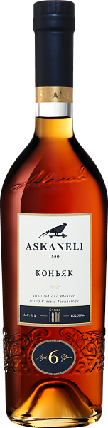 Askaneli 6 y.o., 0.5 л