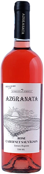 Azgranata Rose Cabernet Sauvignon, 0.75 л
