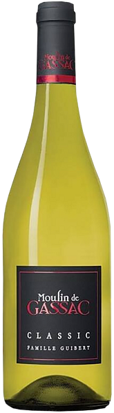 Moulin De Gassac Pays d'Herault IGP Mas de Daumas Gassac, 0.75 л