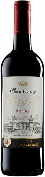 Вино Chambeaux Red Dry Maison Duprat, 0.75 л