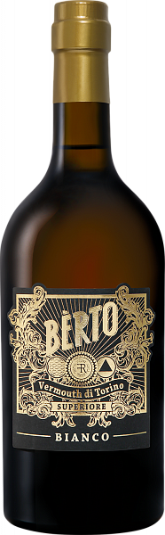 Вермут Berto Vermouth Di Torino Superiore Bianco, 0.75 л