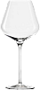 Quatrophil Burgunder Stölzle (set of 6 glasses), 0.708 л