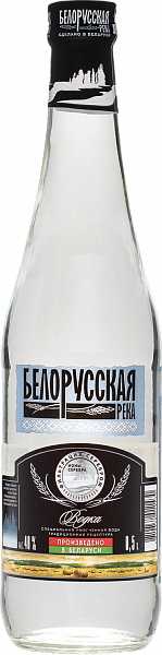 Belorusskaja Reka, 0.5 л